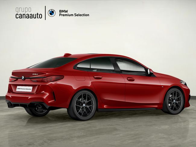 BMW Serie 2 218d Gran Coupe 110 kW (150 CV)