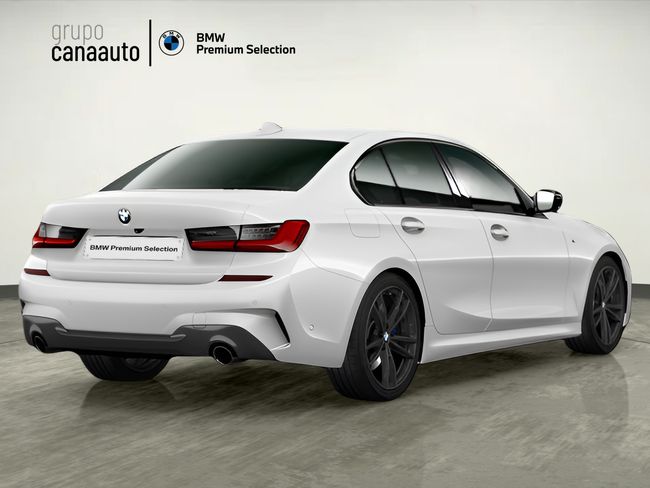 BMW Serie 3 320i 135 kW (184 CV)