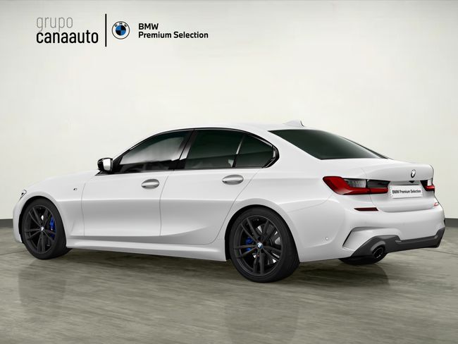 BMW Serie 3 320i 135 kW (184 CV)
