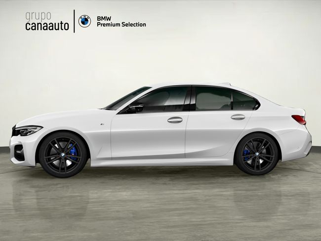BMW Serie 3 320i 135 kW (184 CV)