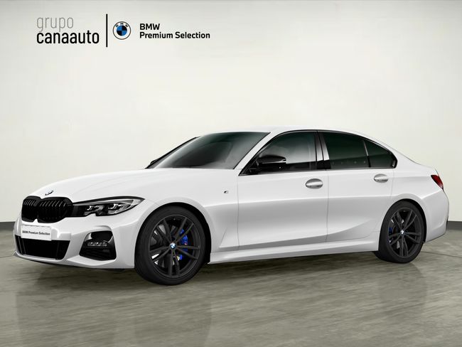 BMW Serie 3 320i 135 kW (184 CV)