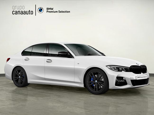 BMW Serie 3 320i 135 kW (184 CV)