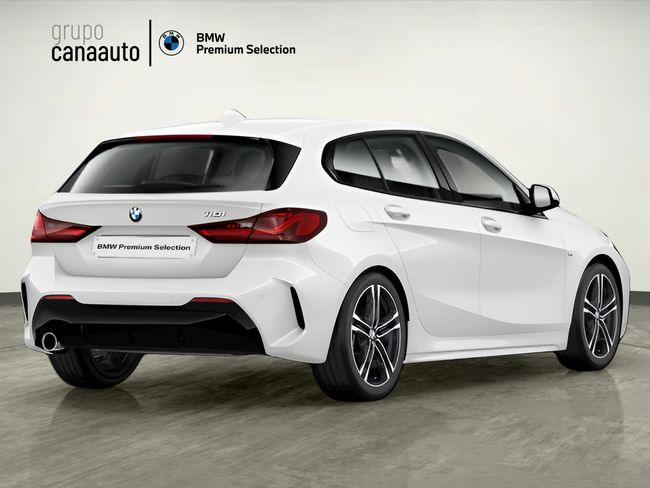 BMW Serie 1 118i 103 kW (140 CV)