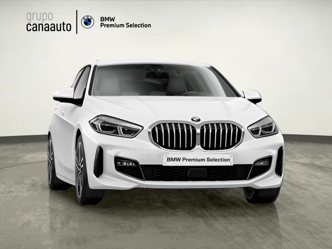BMW Serie 1 118i 103 kW (140 CV)