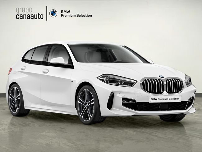 BMW Serie 1 118i 103 kW (140 CV)