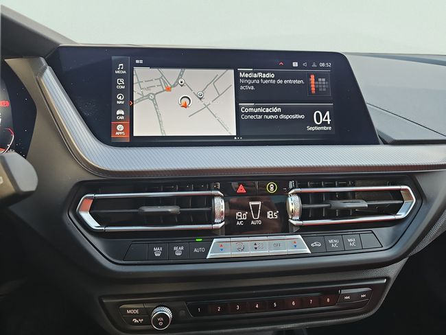 BMW Serie 1 128ti 195 kW (265 CV)