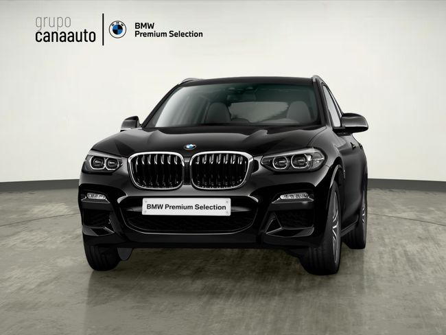 BMW X3 xDrive30i 185 kW (252 CV)