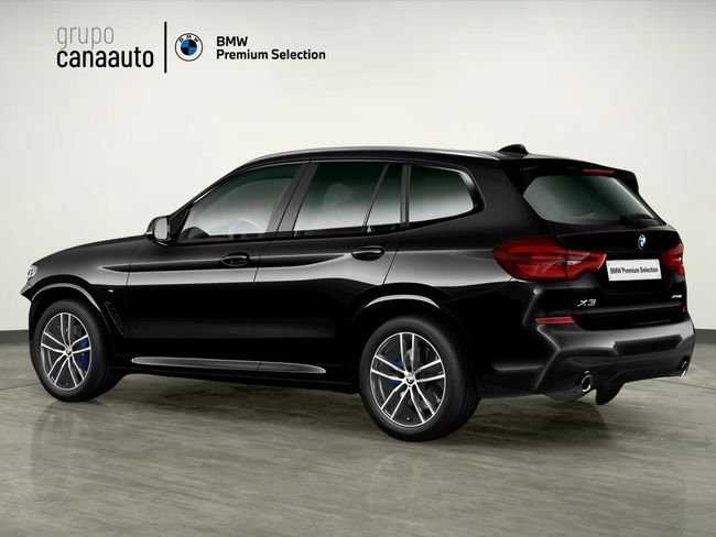 BMW X3 xDrive30i 185 kW (252 CV)