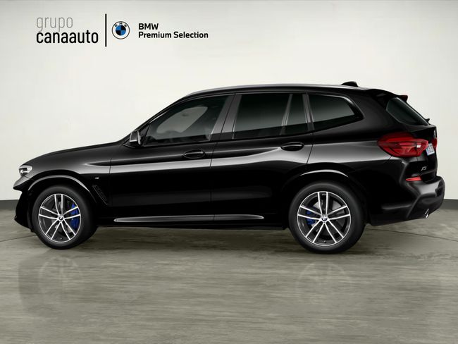 BMW X3 xDrive30i 185 kW (252 CV)