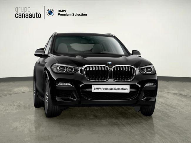 BMW X3 xDrive30i 185 kW (252 CV)