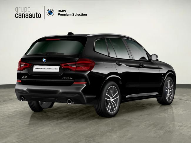 BMW X3 xDrive30i 185 kW (252 CV)