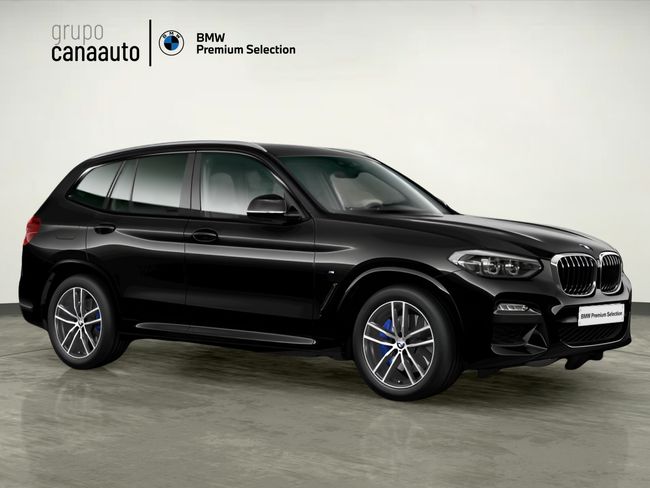BMW X3 xDrive30i 185 kW (252 CV)