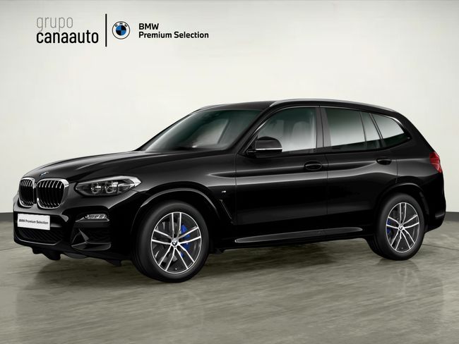BMW X3 xDrive30i 185 kW (252 CV)