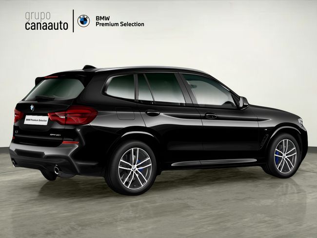 BMW X3 xDrive30i 185 kW (252 CV)