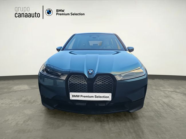 BMW iX xDrive40 240 kW (326 CV)