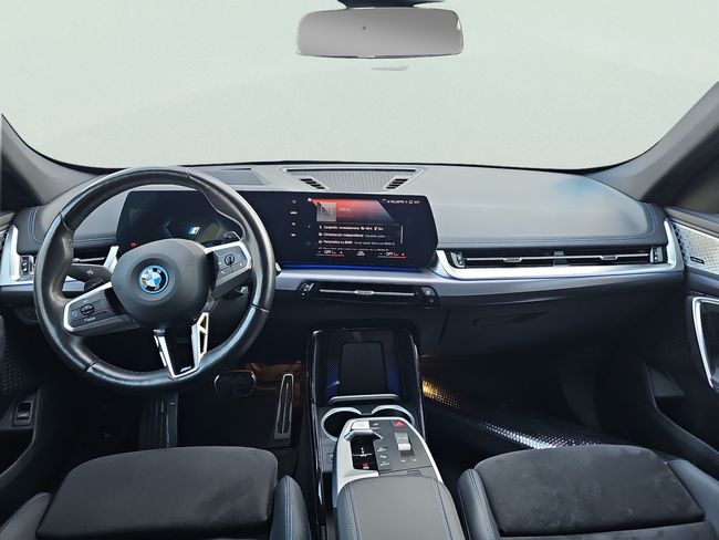 BMW X1 xDrive25e 180 kW (245 CV)