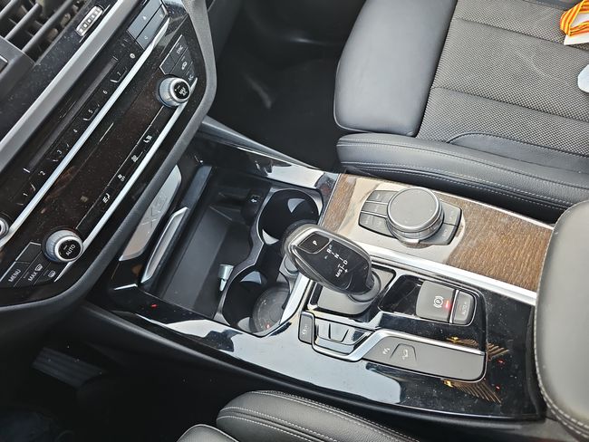 BMW X3 xDrive20d 140 kW (190 CV)
