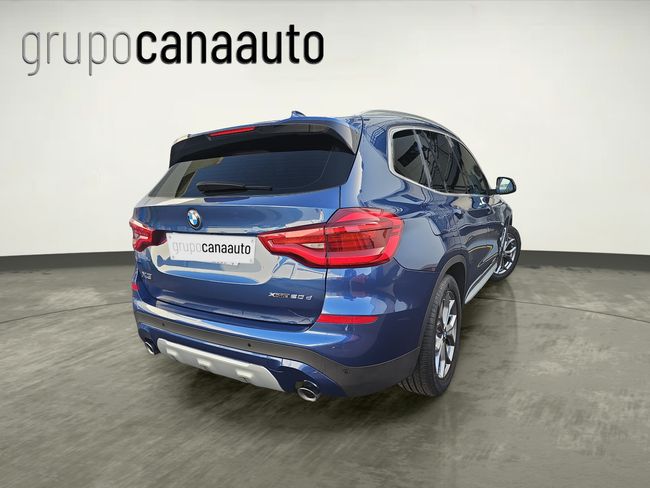 BMW X3 xDrive20d 140 kW (190 CV)