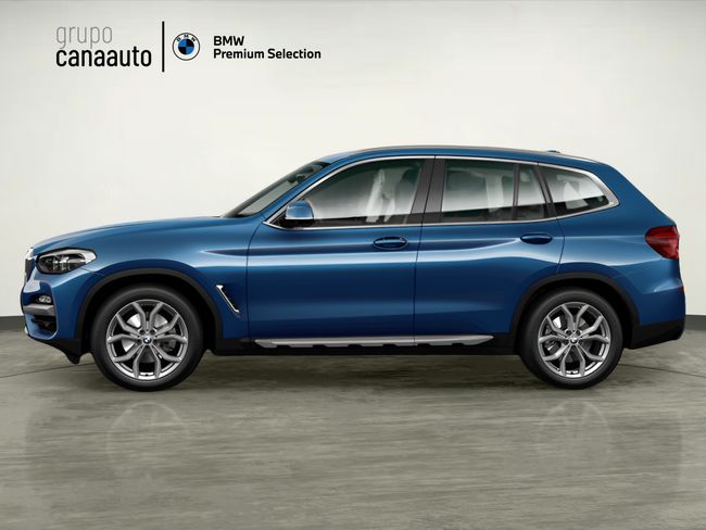 BMW X3 xDrive20d 140 kW (190 CV)