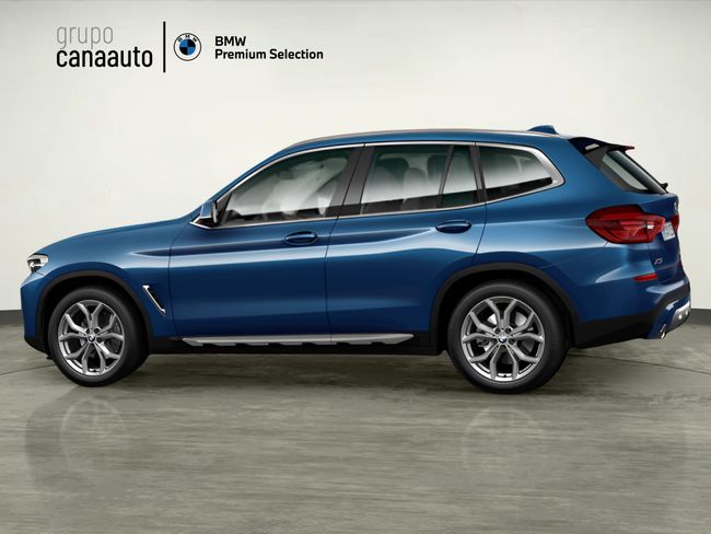 BMW X3 xDrive20d 140 kW (190 CV)