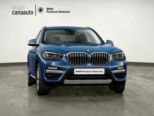 BMW X3 xDrive20d 140 kW (190 CV)