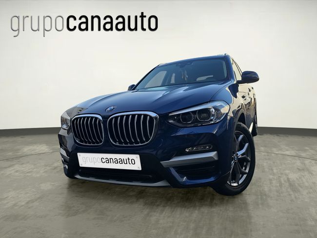 BMW X3 xDrive20d 140 kW (190 CV)