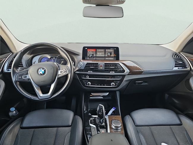 BMW X3 xDrive20d 140 kW (190 CV)