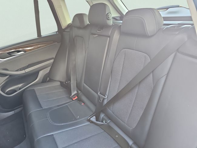 BMW X3 xDrive20d 140 kW (190 CV)