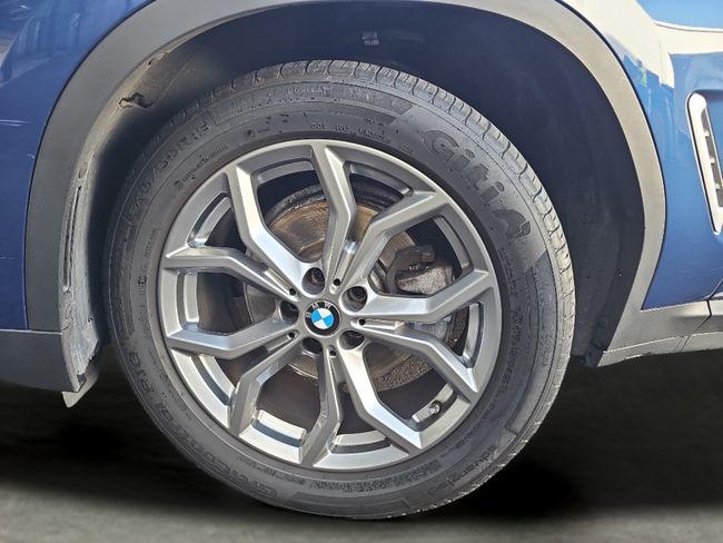 BMW X3 xDrive20d 140 kW (190 CV)
