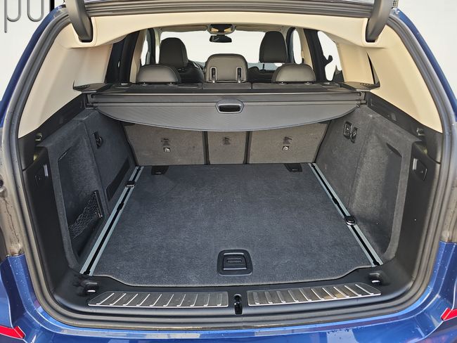 BMW X3 xDrive20d 140 kW (190 CV)