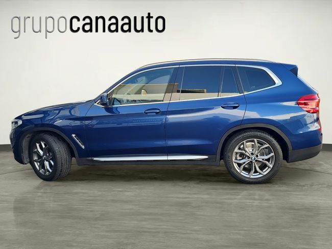 BMW X3 xDrive20d 140 kW (190 CV)