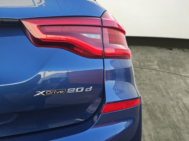 BMW X3 xDrive20d 140 kW (190 CV)