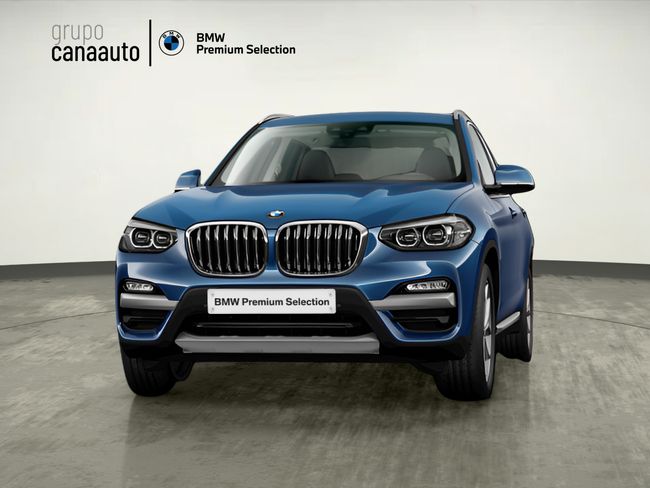 BMW X3 xDrive20d 140 kW (190 CV)