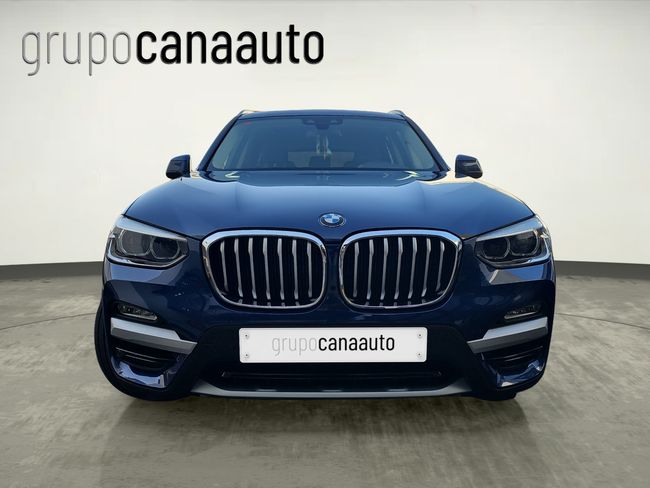 BMW X3 xDrive20d 140 kW (190 CV)