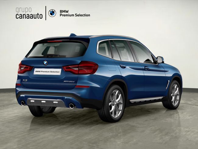 BMW X3 xDrive20d 140 kW (190 CV)