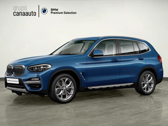 BMW X3 xDrive20d 140 kW (190 CV)