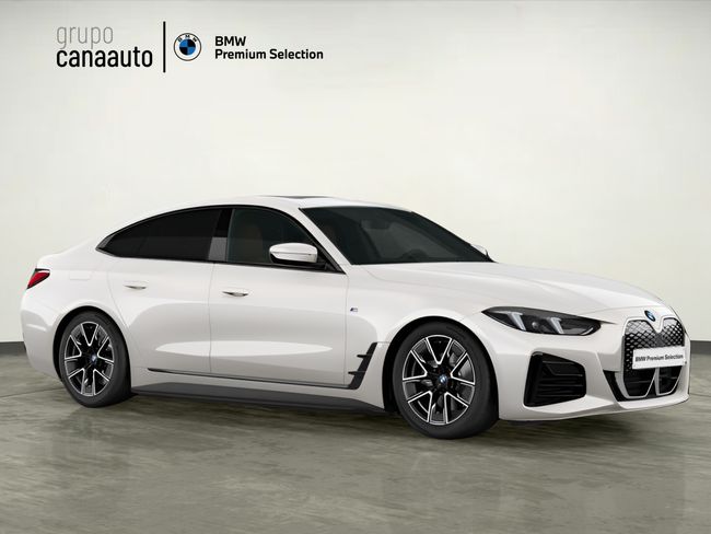 BMW i4 eDrive40 250 kW (340 CV)