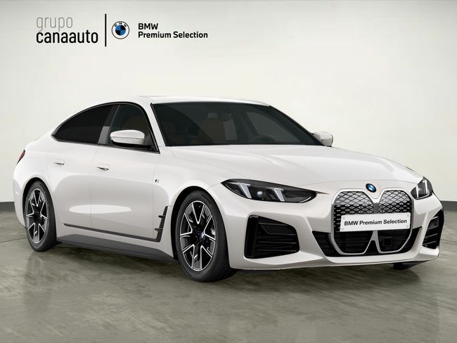 BMW i4 eDrive40 250 kW (340 CV)
