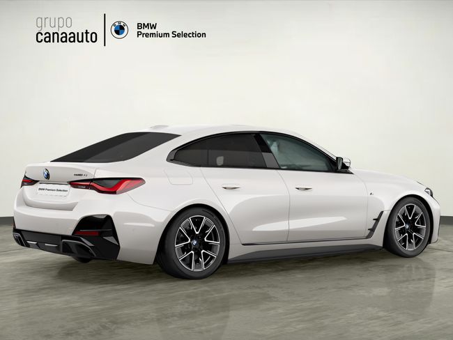 BMW i4 eDrive40 250 kW (340 CV)