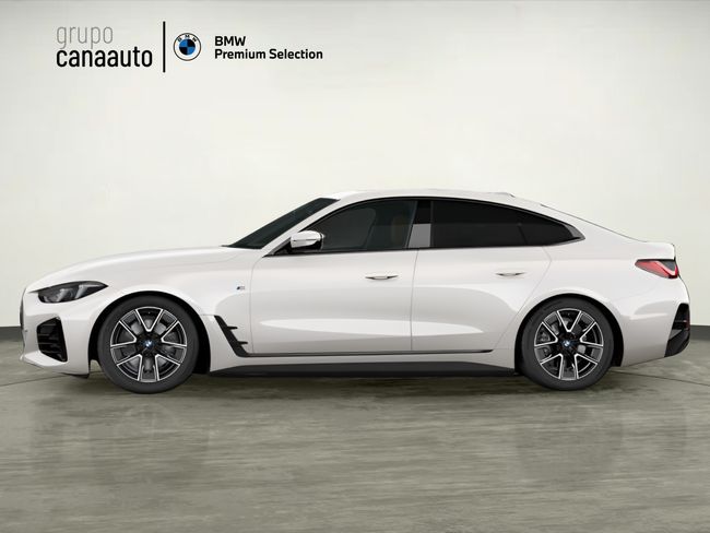 BMW i4 eDrive40 250 kW (340 CV)