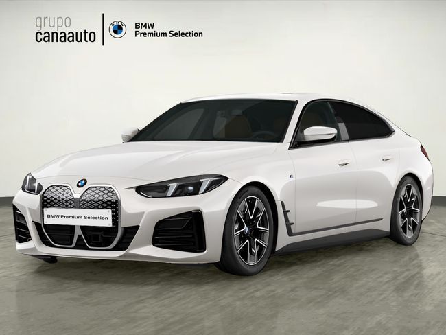 BMW i4 eDrive40 250 kW (340 CV)