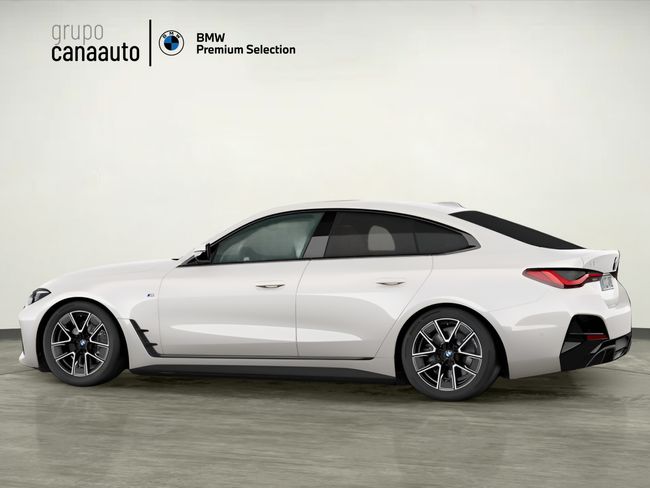 BMW i4 eDrive40 250 kW (340 CV)