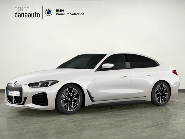 BMW i4 eDrive40 250 kW (340 CV)