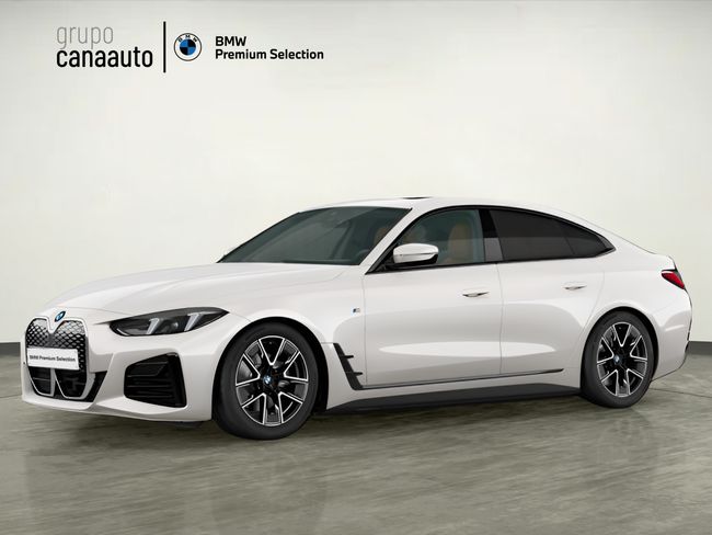 BMW i4 eDrive40 250 kW (340 CV)