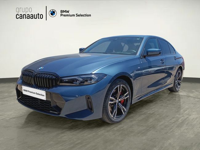 BMW Serie 3 330e 215 kW (292 CV)