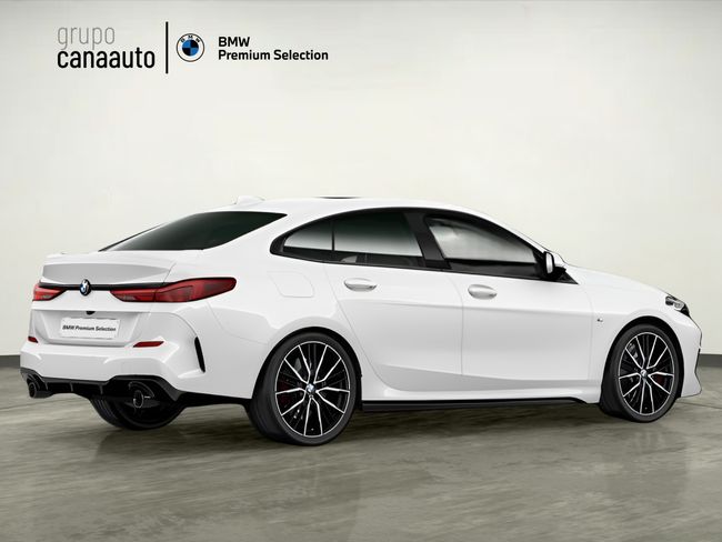 BMW Serie 2 218d Gran Coupe 110 kW (150 CV)