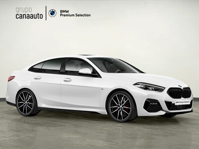 BMW Serie 2 218d Gran Coupe 110 kW (150 CV)