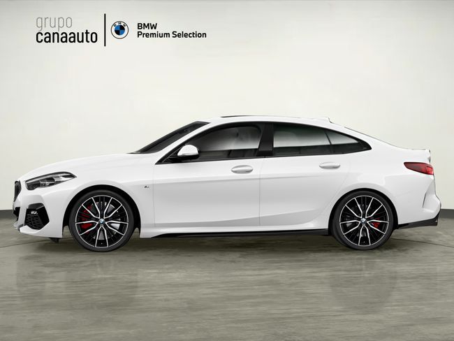 BMW Serie 2 218d Gran Coupe 110 kW (150 CV)