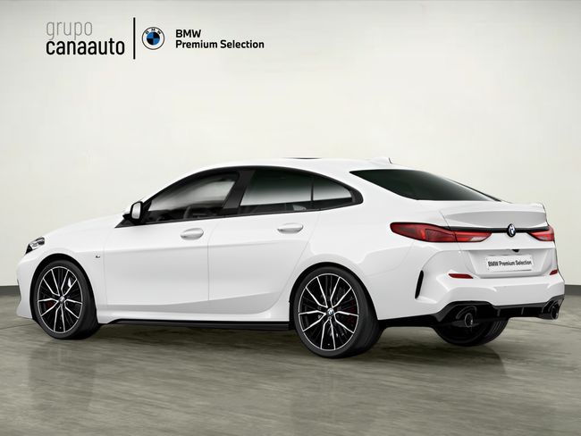 BMW Serie 2 218d Gran Coupe 110 kW (150 CV)