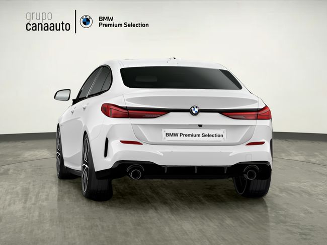 BMW Serie 2 218d Gran Coupe 110 kW (150 CV)